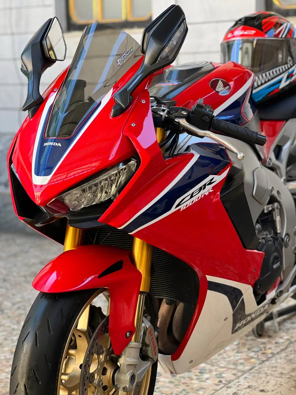 cbr rr 1000 sp2017|موتورسیکلت|تهران, بازار|دیوار