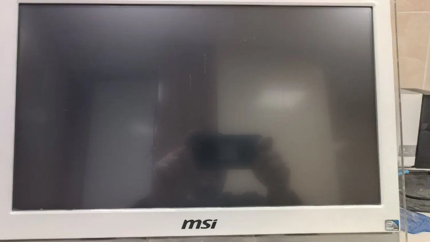 ال این وان msi لمسی|قطعات و لوازم جانبی رایانه|تبریز, |دیوار