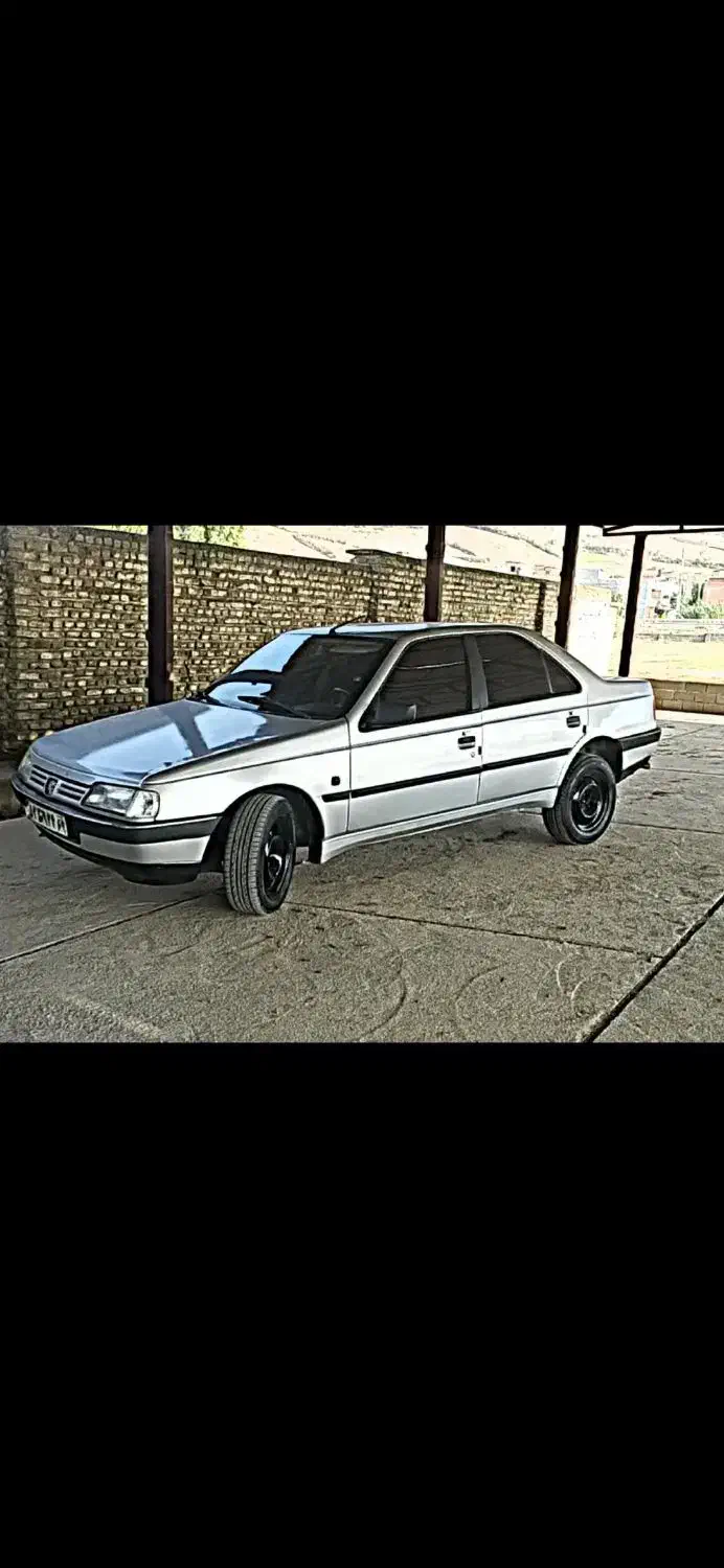 پژو 405فول تقویت|خودرو کلاسیک|گنبد کاووس, |دیوار