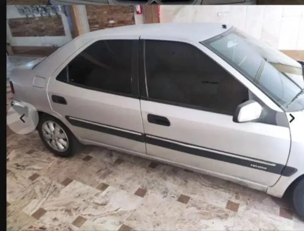 سیتروئن زانتیا مدل 86سالم|خودرو سواری و وانت|تهران, بهمن یار|دیوار