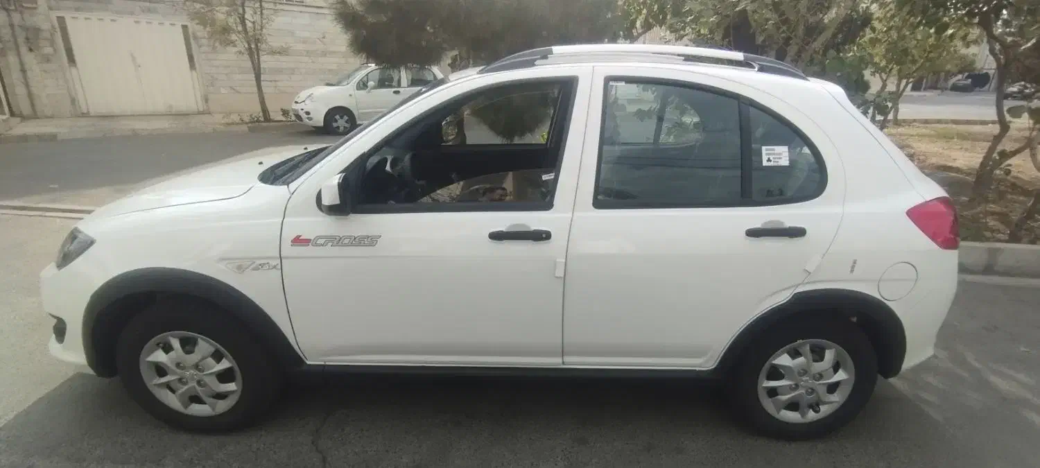 کوییک  gxl  1404|خودرو سواری و وانت|اندیشه, اندیشه فاز ۳|دیوار