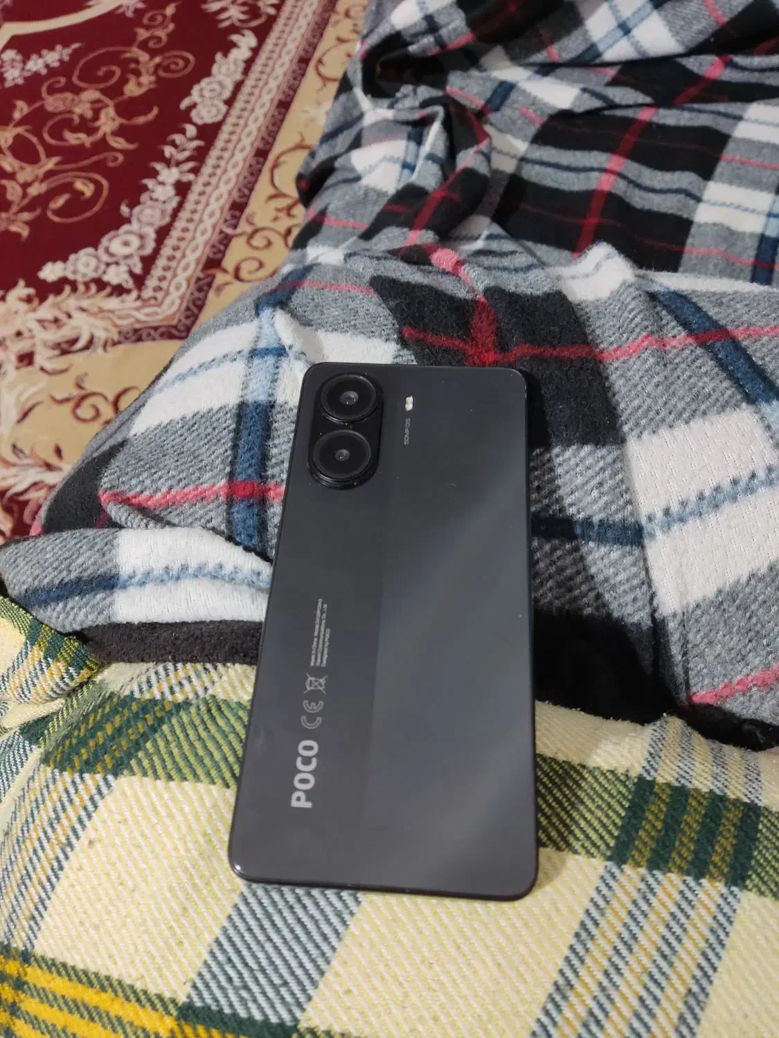 pocox7pro512ram12|موبایل|خرم‌آباد, |دیوار