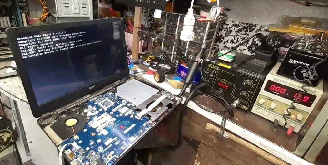 تعمیرات مودم،لپ تاپ،کیس،دیتا پرژوکتور|خدمات رایانه‌ای و موبایل|قم, نیروگاه|دیوار