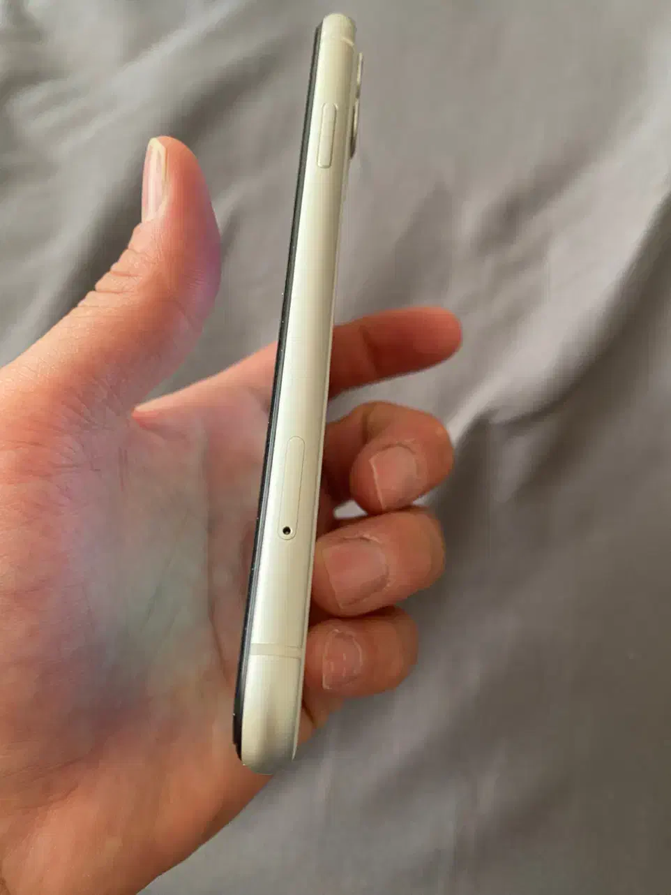 apple 11 128 LLA|موبایل|بومهن, |دیوار