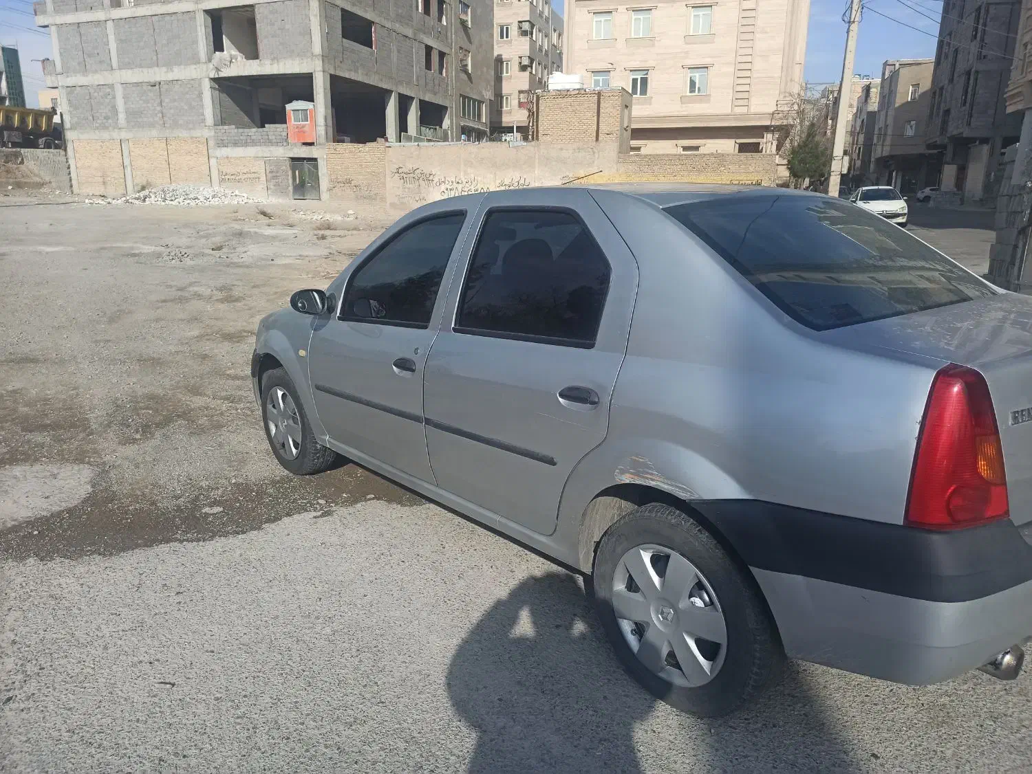 ال نود ۸۷|خودرو سواری و وانت|رباط‌کریم, رباط‌کریم|دیوار