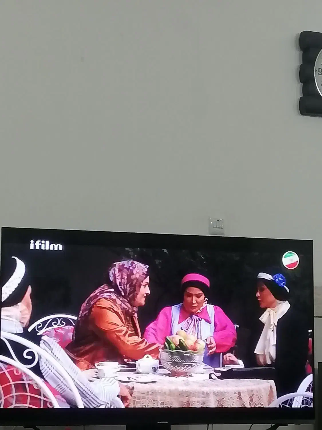 ال ای دی 55اینچ|تلویزیون و پروژکتور|یزد, |دیوار