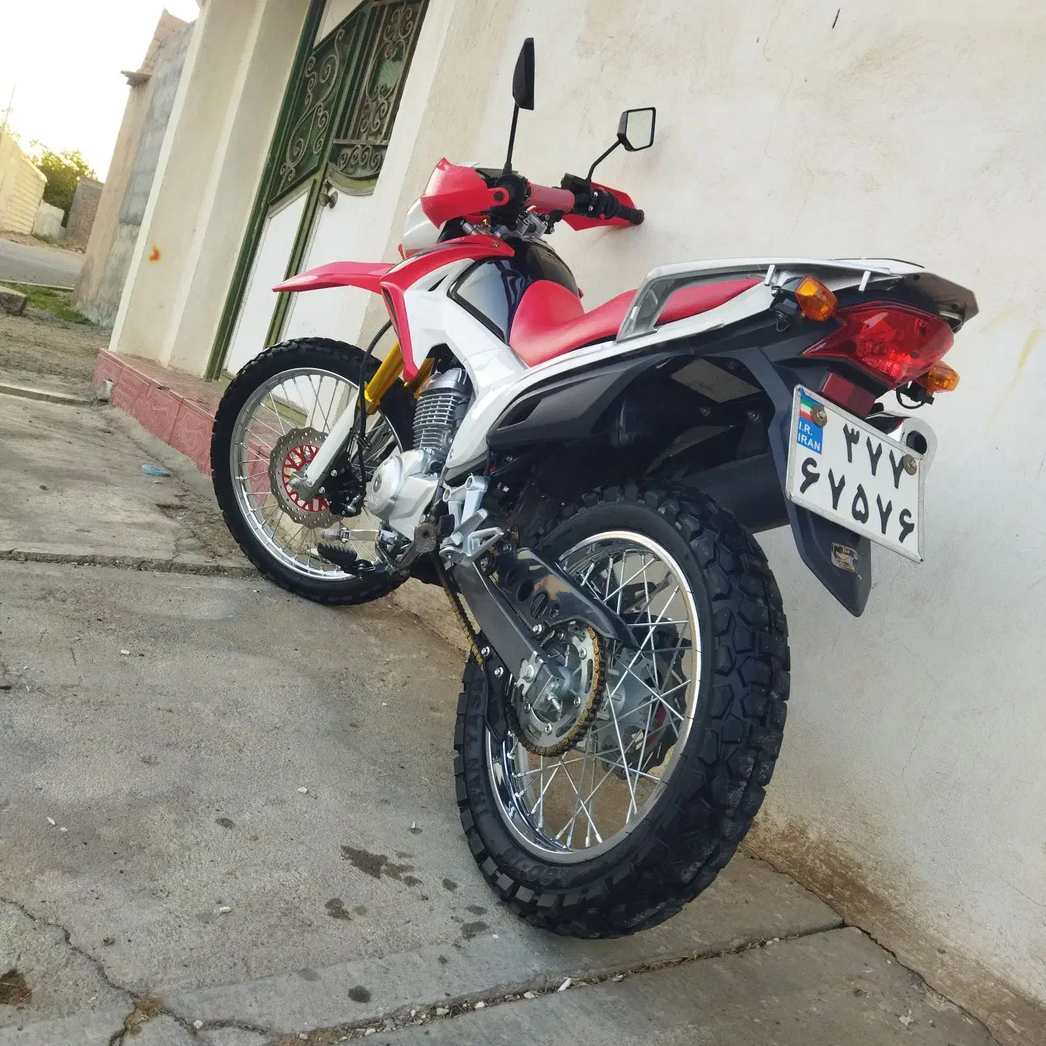 موتور ترل۲۰۰|موتورسیکلت|میاندوآب, |دیوار