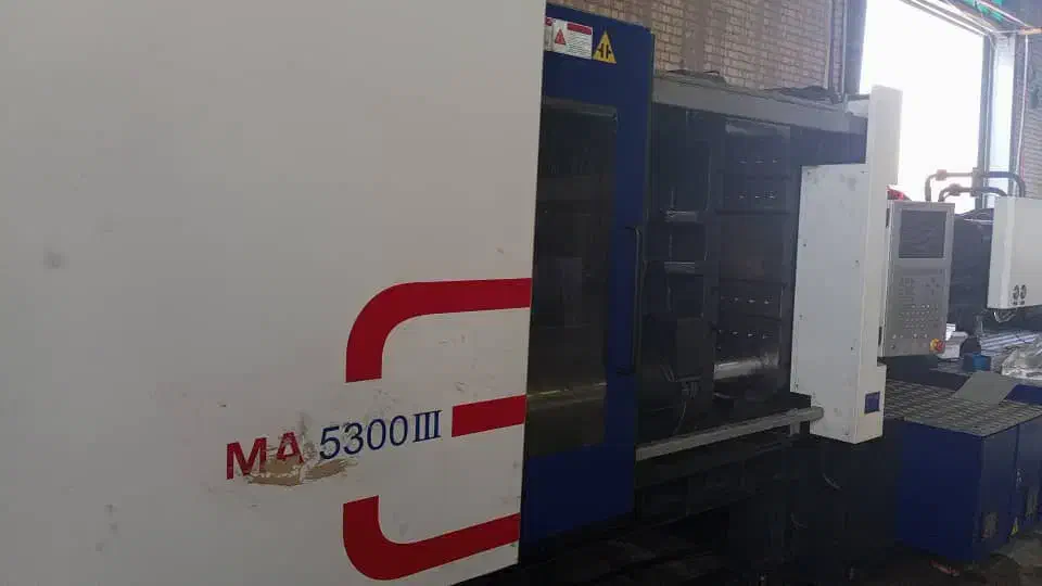 خرید و فروش دستگاه تزریق پلاستیک چینی هایتین..|ماشینآلات صنعتی|تهران, اتحاد|دیوار