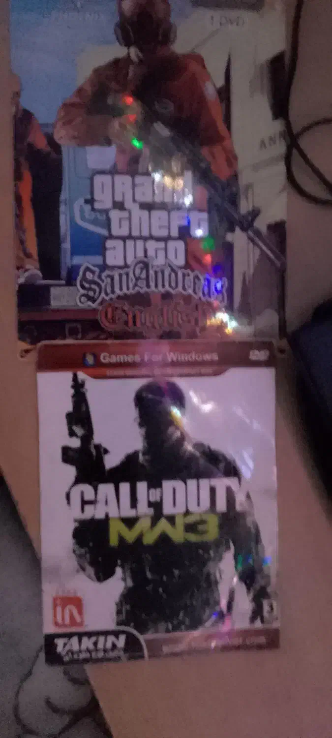 سی دی بازی|کنسول، بازی ویدئویی و آنلاین|شاهرود, |دیوار