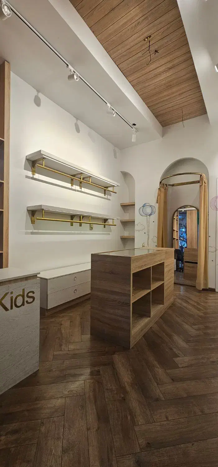 فروش لوازم مغازه به صورت یکجا|فروشگاه و مغازه|پردیس, فاز ۲|دیوار