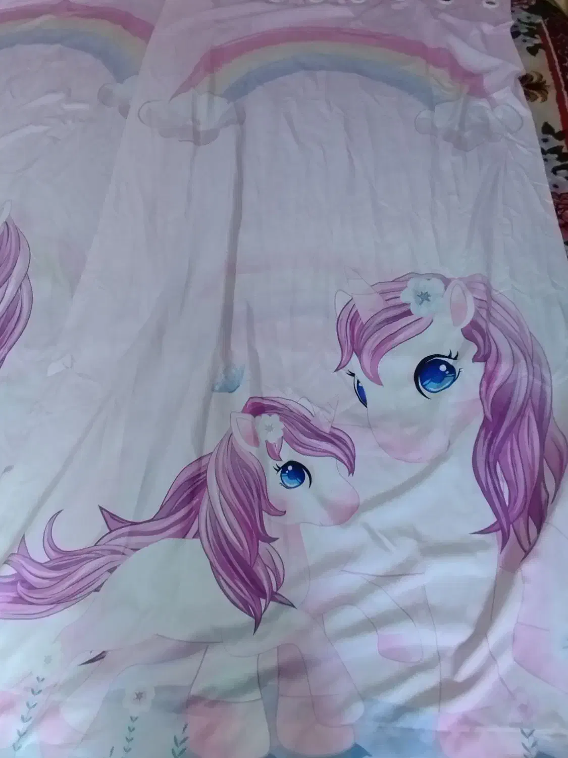 پرده|پرده، رانر، رومیزی|اهواز, فاز ۱ پادادشهر|دیوار