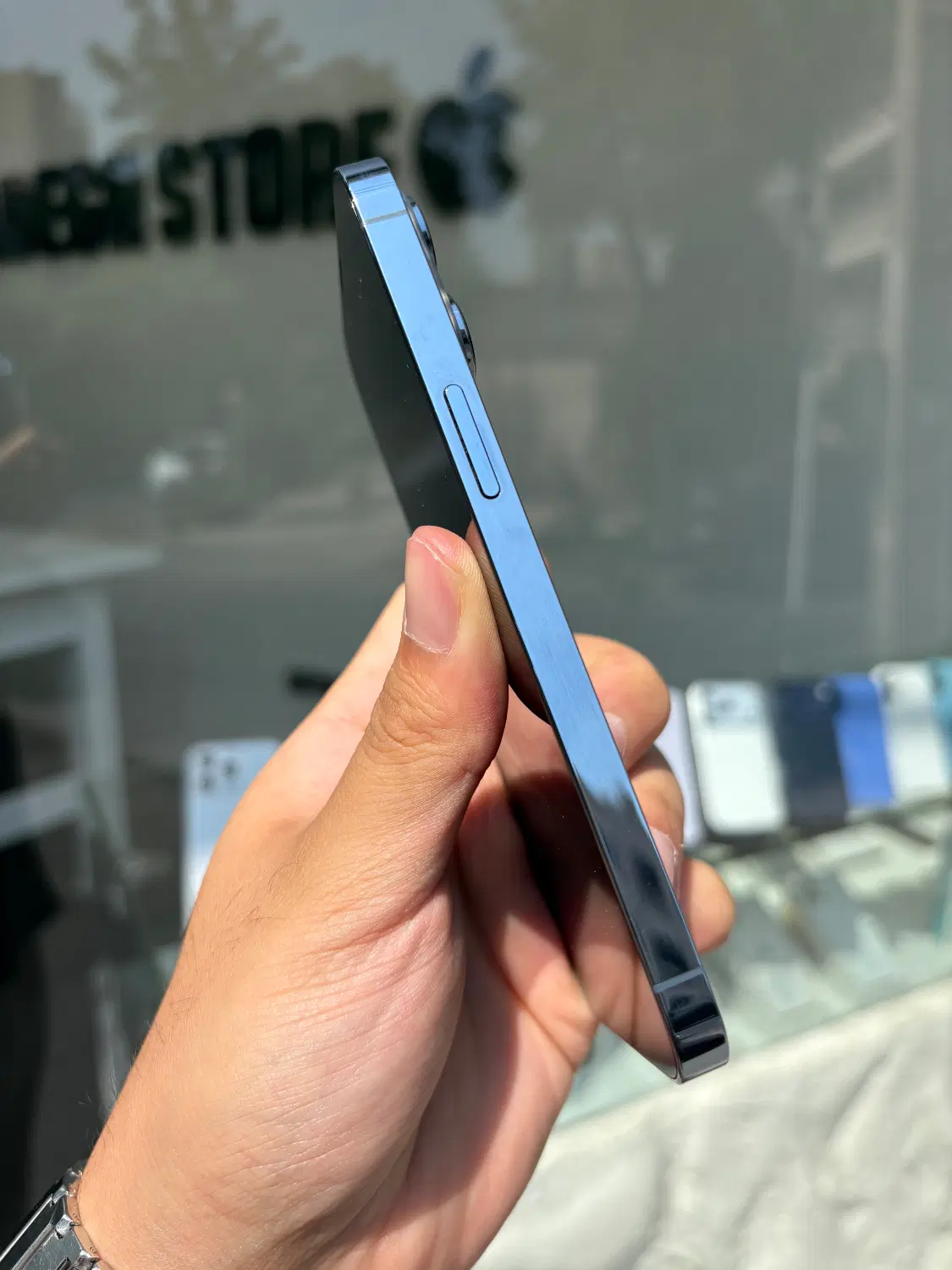 iPhone 13 Pro 512GB / ZAA|موبایل|کرج, گوهردشت|دیوار