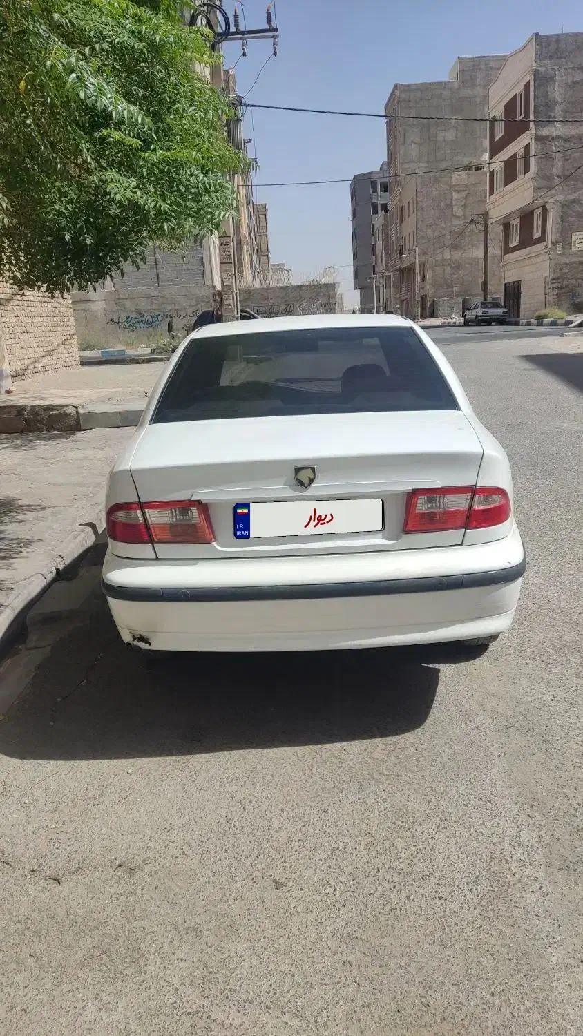 سمند مدل 96|خودرو سواری و وانت|رباط‌کریم, رباط‌کریم|دیوار