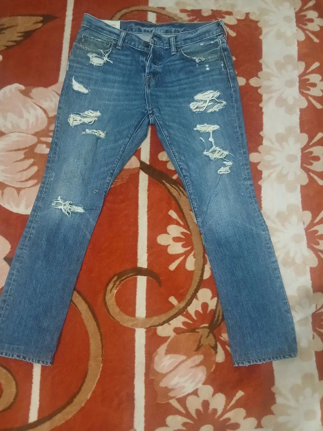 شلوار|لباس|گرگان, |دیوار