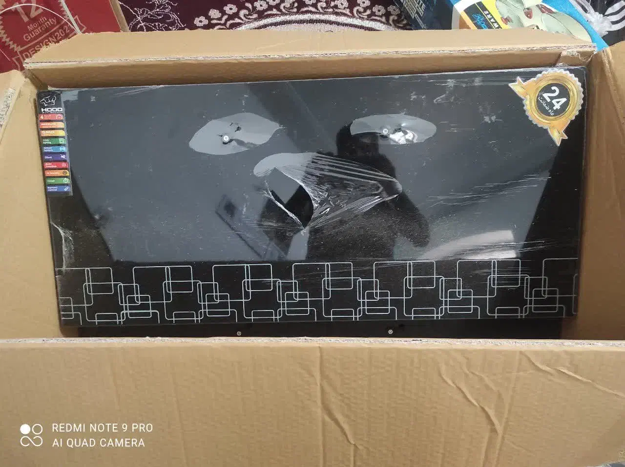 گاز و هود|هود|سلفچگان, |دیوار