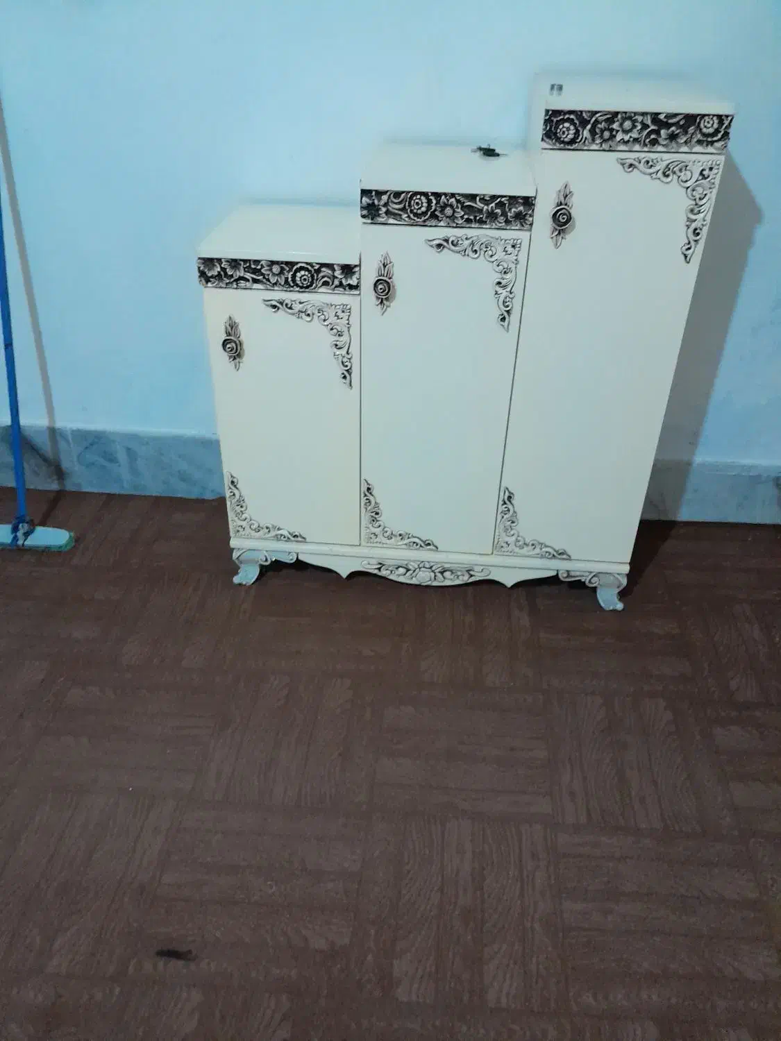 سرویس چوبی|جاکفشی، کمد، دراور|ماهدشت, |دیوار