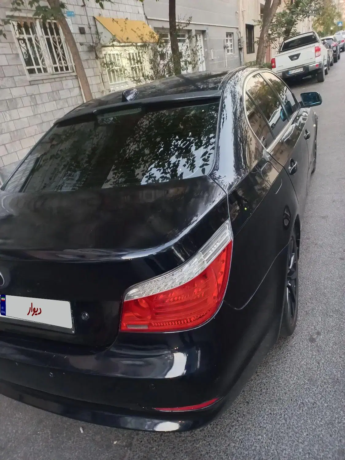 BMW 530i مدل2005 ترخیص 2008|خودرو سواری و وانت|تهران, سعادتآباد|دیوار