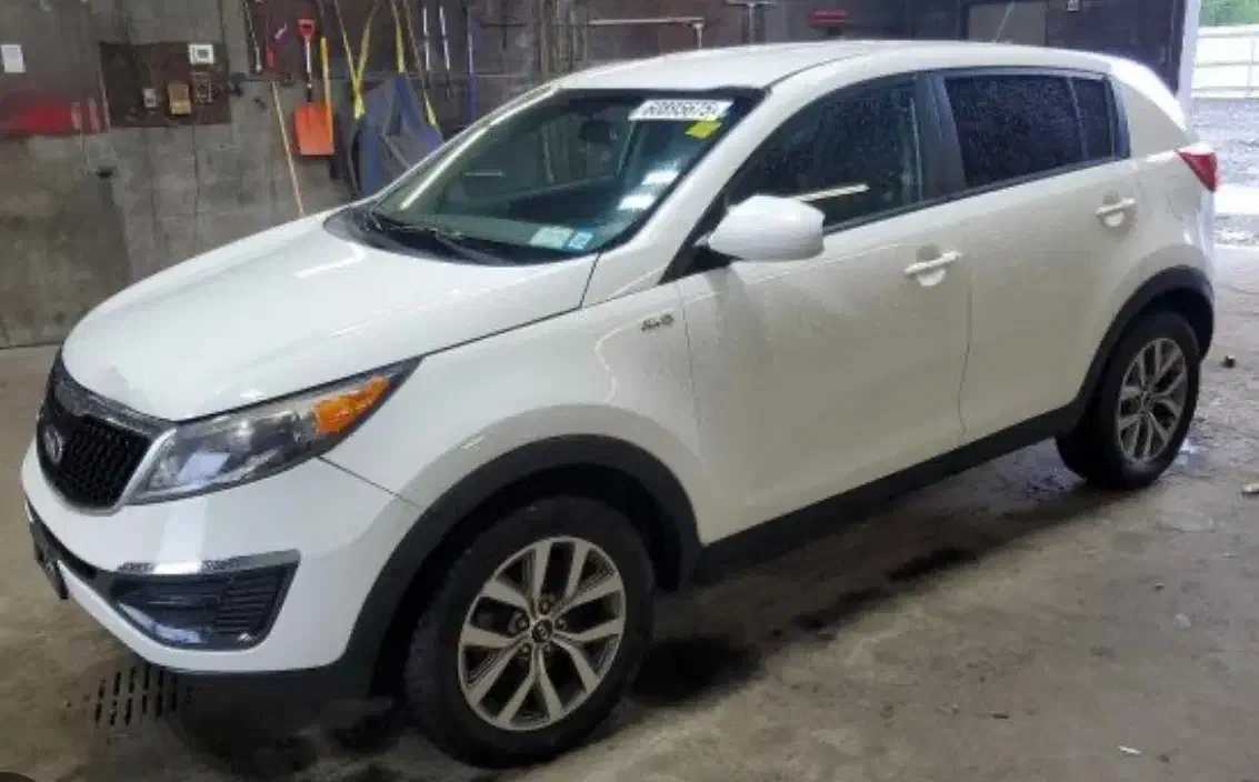 اسپرتیج ۲۰۱۶|خودرو سواری و وانت|اهواز, کیانپارس |دیوار