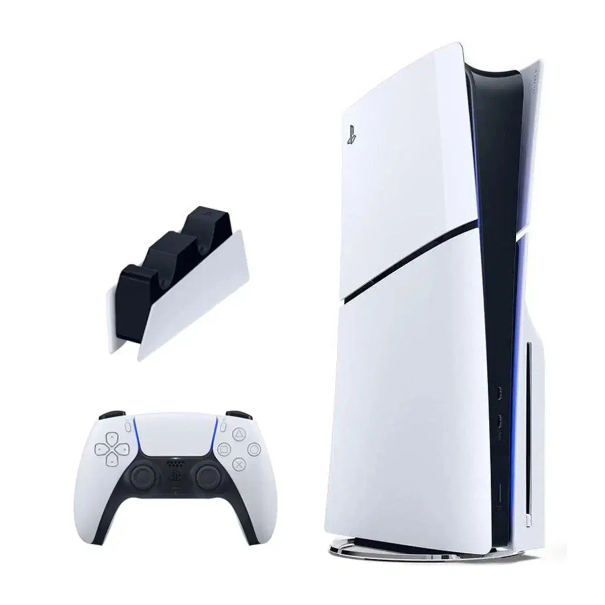 Ps5 fat دو دسته|کنسول، بازی ویدئویی و آنلاین|گنبد کاووس, |دیوار