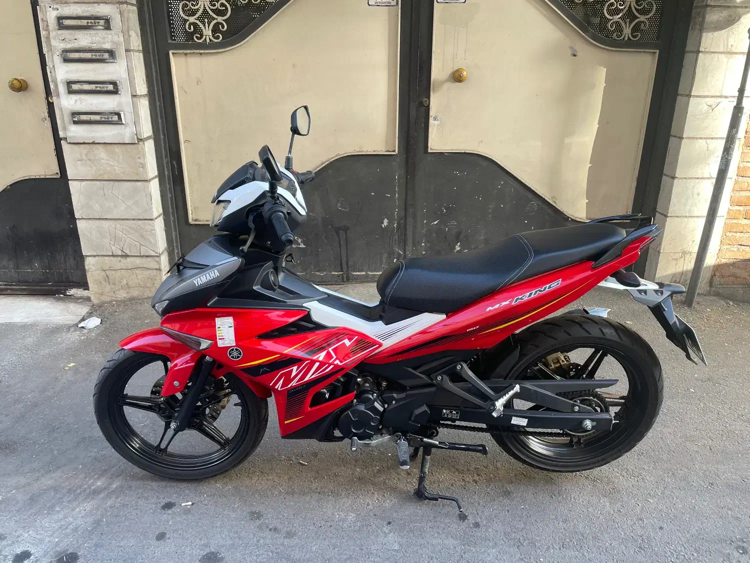 کینگ|موتورسیکلت|تهران, سلیمانی|دیوار