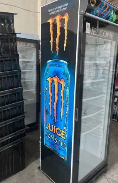 یخچال لبنی کره فریزر مدل قائم|فروشگاه و مغازه|بندرعباس, |دیوار