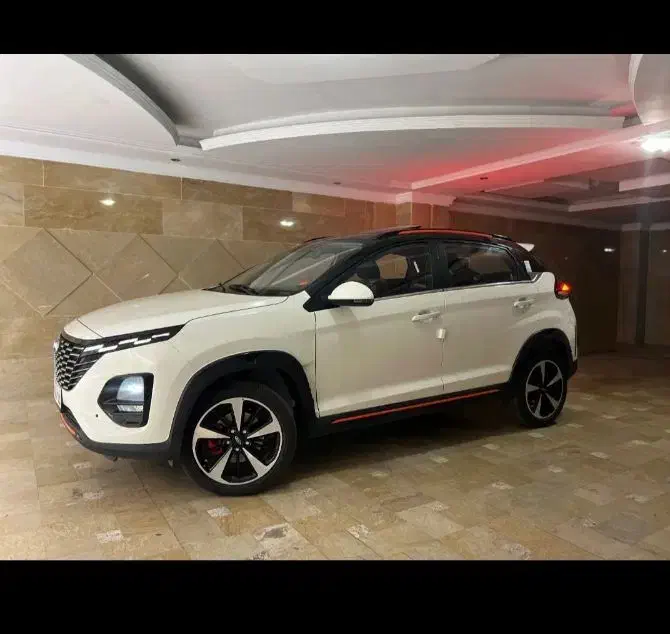 ام وی ام x33 cross اتوماتیک|خودرو سواری و وانت|قائم‌شهر, |دیوار