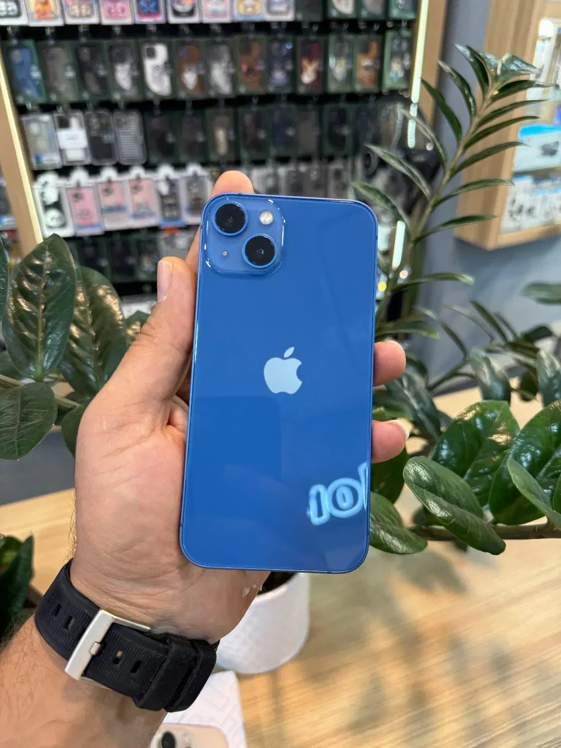 آیفون iphone 13 حافظه 256 گیگ ZA/A|موبایل|کرج, عظیمیه|دیوار