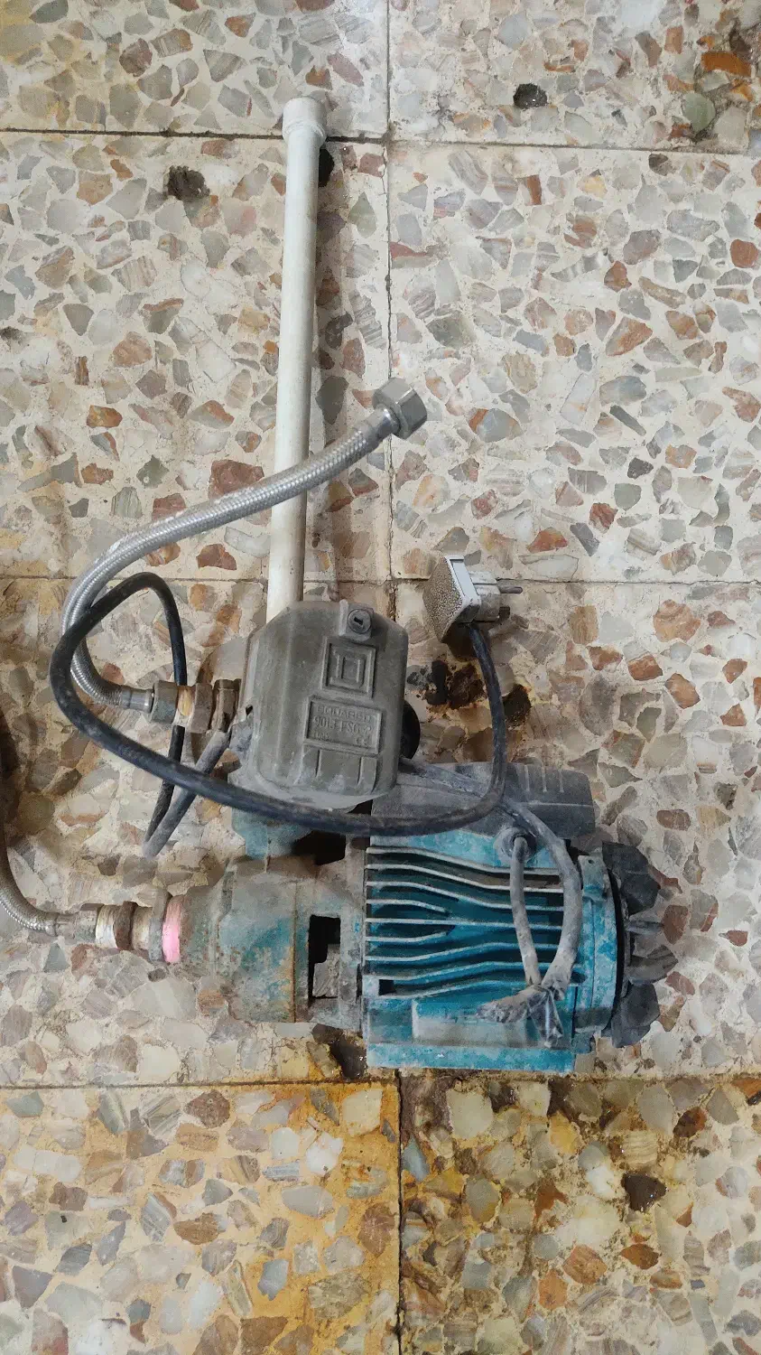 پمپ آب|آبگرمکن، پکیج، شوفاژ|اهواز, گلستان|دیوار