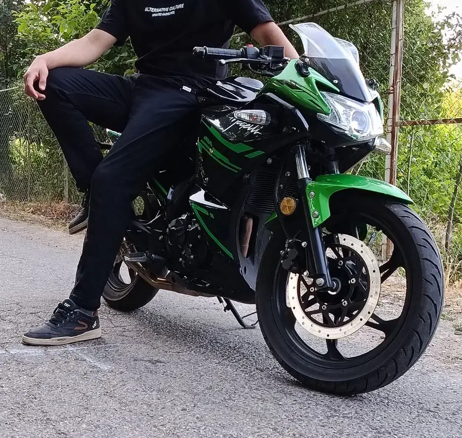 مگلی|موتورسیکلت|خرمدره, |دیوار