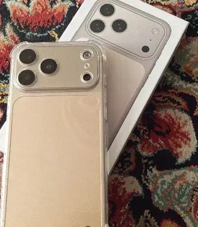 گوشی ایفون17پرومکس|موبایل|مشهد, محمدآباد|دیوار