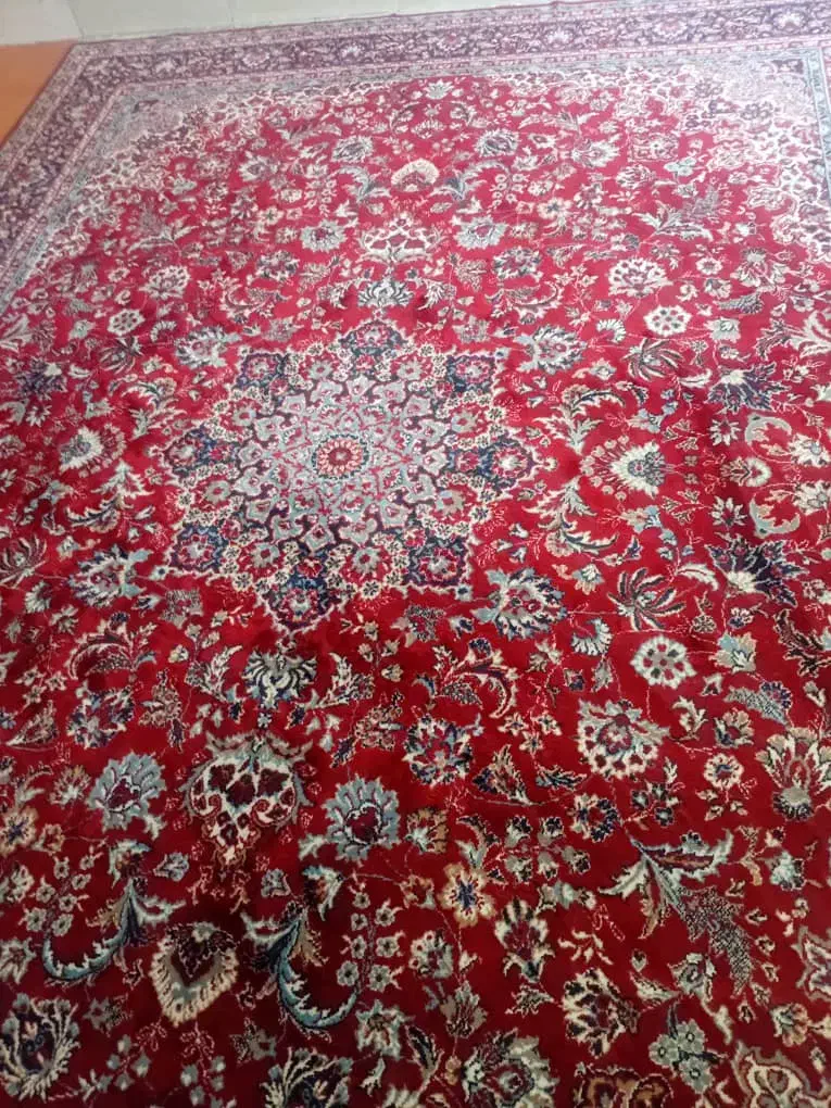 فرش 12 متری|فرش|نظرآباد, شهرک سید جمال الدین|دیوار