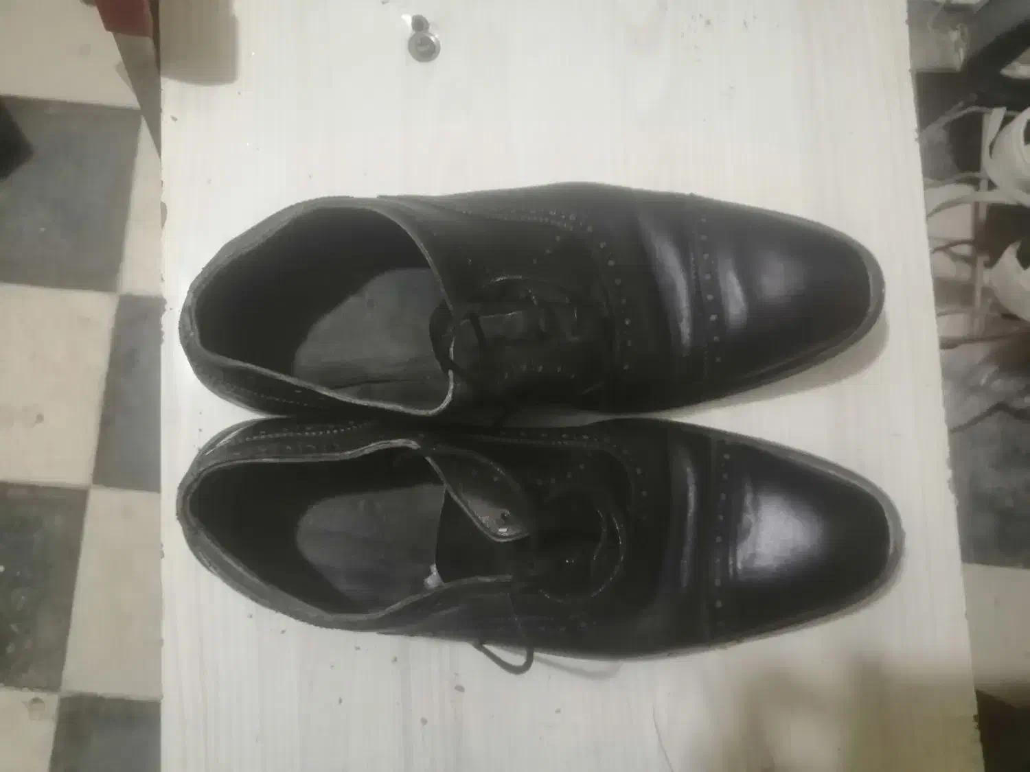 کفش مردانه نو|کیف، کفش، کمربند|شیراز, تندگویان|دیوار