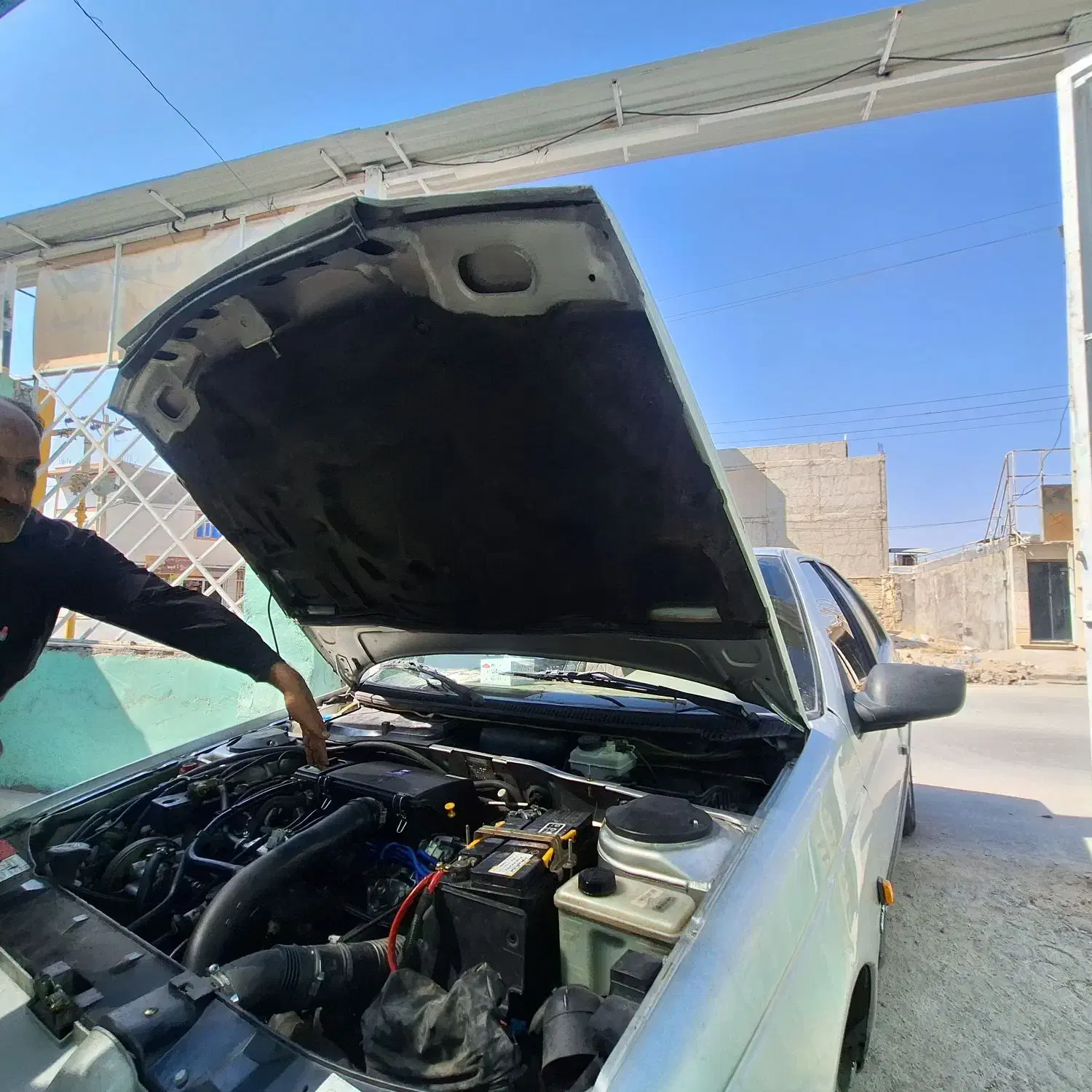 ۴۰۵ دو گانه|خودرو سواری و وانت|رامهرمز, |دیوار