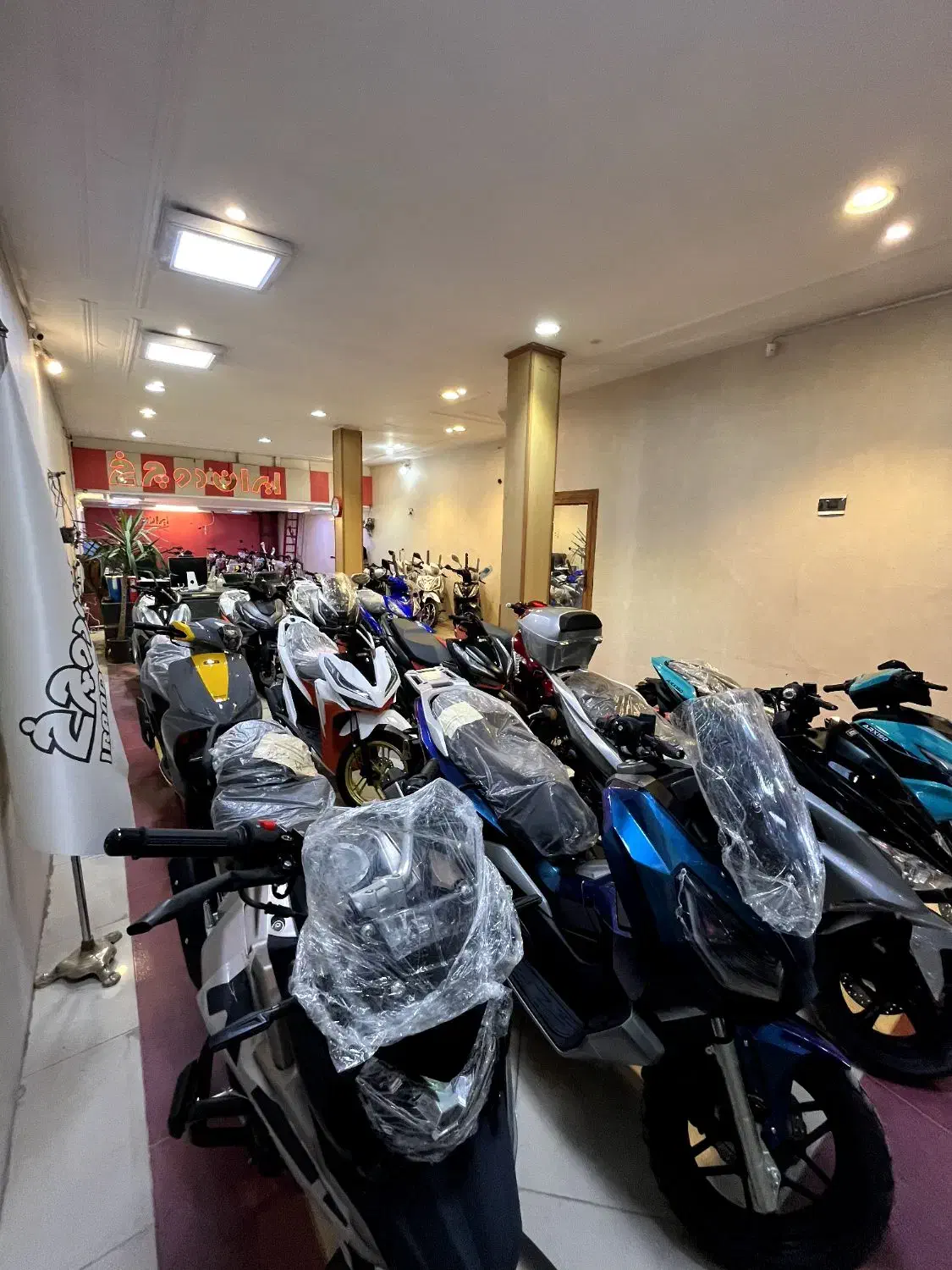 فروش اسکوتر های اتومات ایران دوچرخ با کارت ملی|دوچرخه، اسکیت، اسکوتر|اهواز, نادری|دیوار