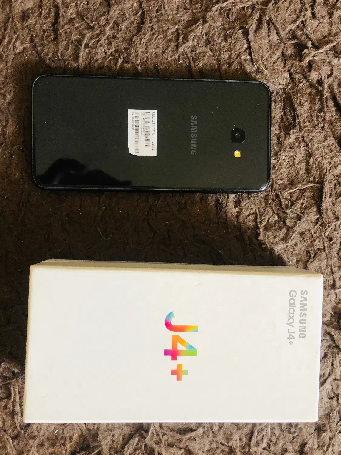 سامسونگ j4 + plus 32 g|موبایل|شیراز, معالی‌آباد|دیوار