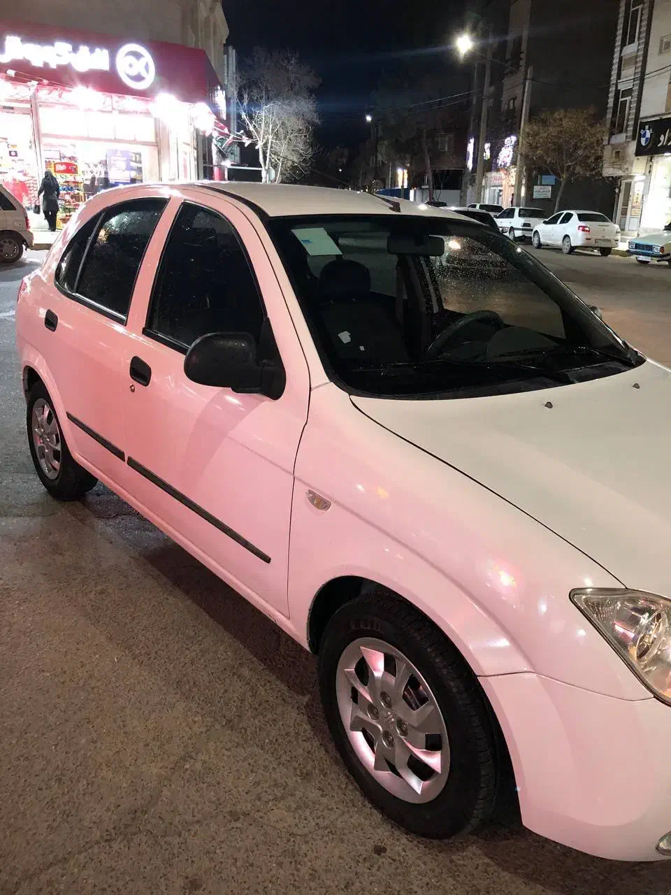 تیبا۲|خودرو سواری و وانت|بجنورد, |دیوار