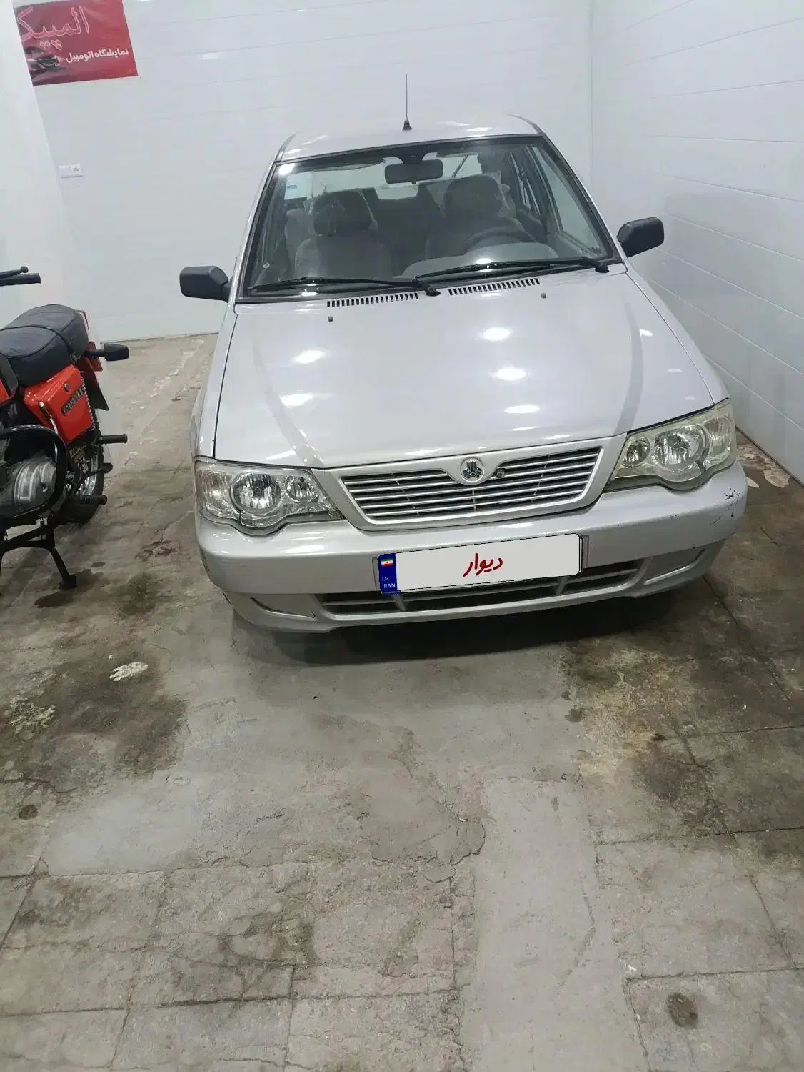 پراید 111|خودرو سواری و وانت|سیرجان, |دیوار