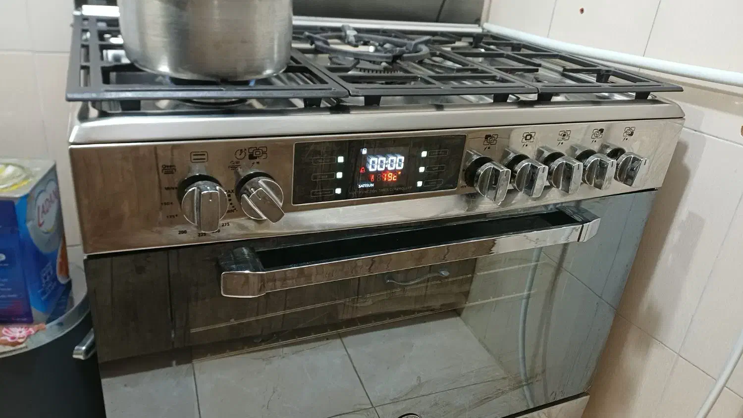 گاز فردار|اجاق گاز و لوازم برقی پختوپز|تربتحیدریه, شهرک ولیعصر|دیوار