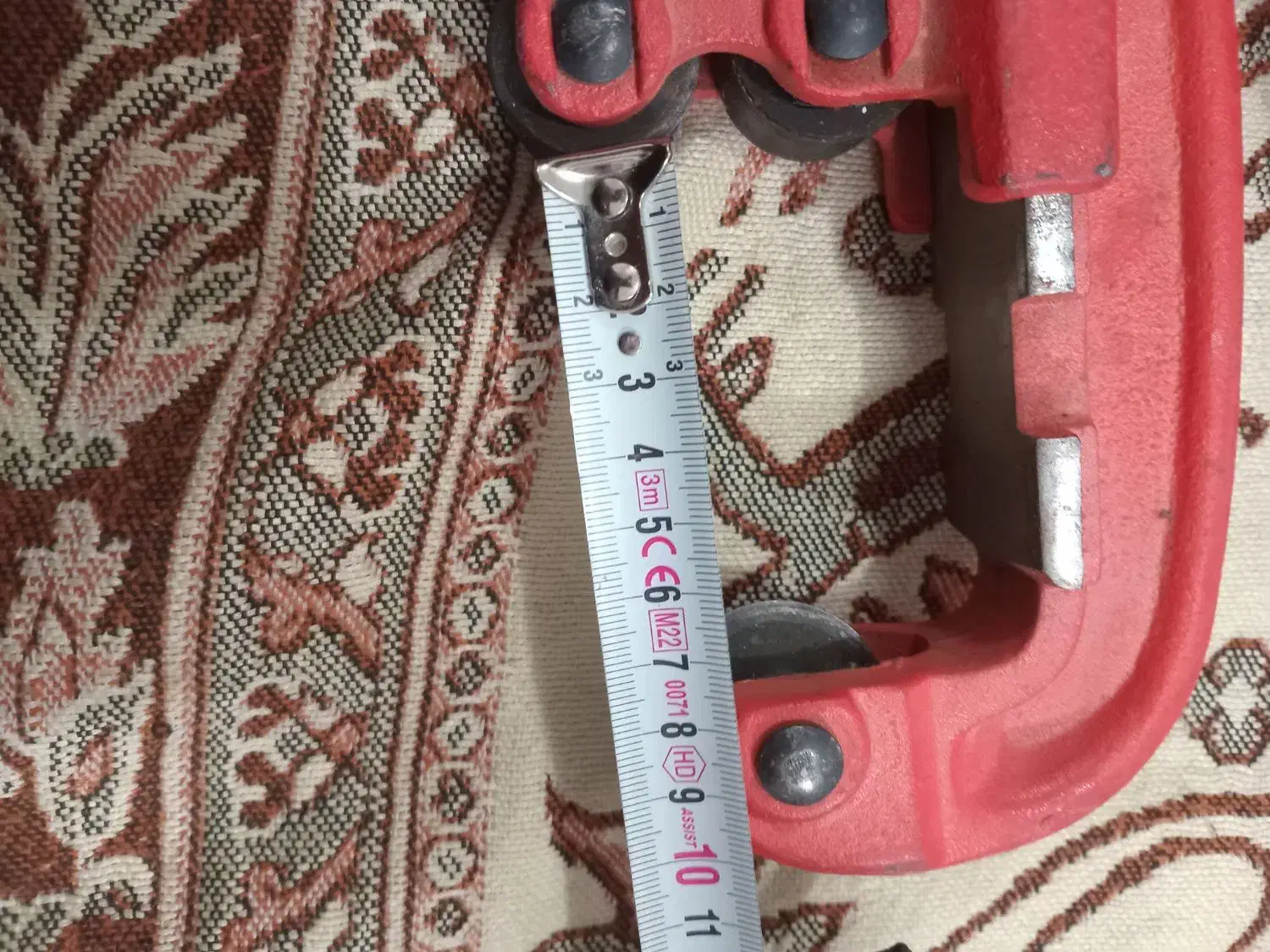 حدیده|ابزارآلات|مشهد, تبادکان|دیوار