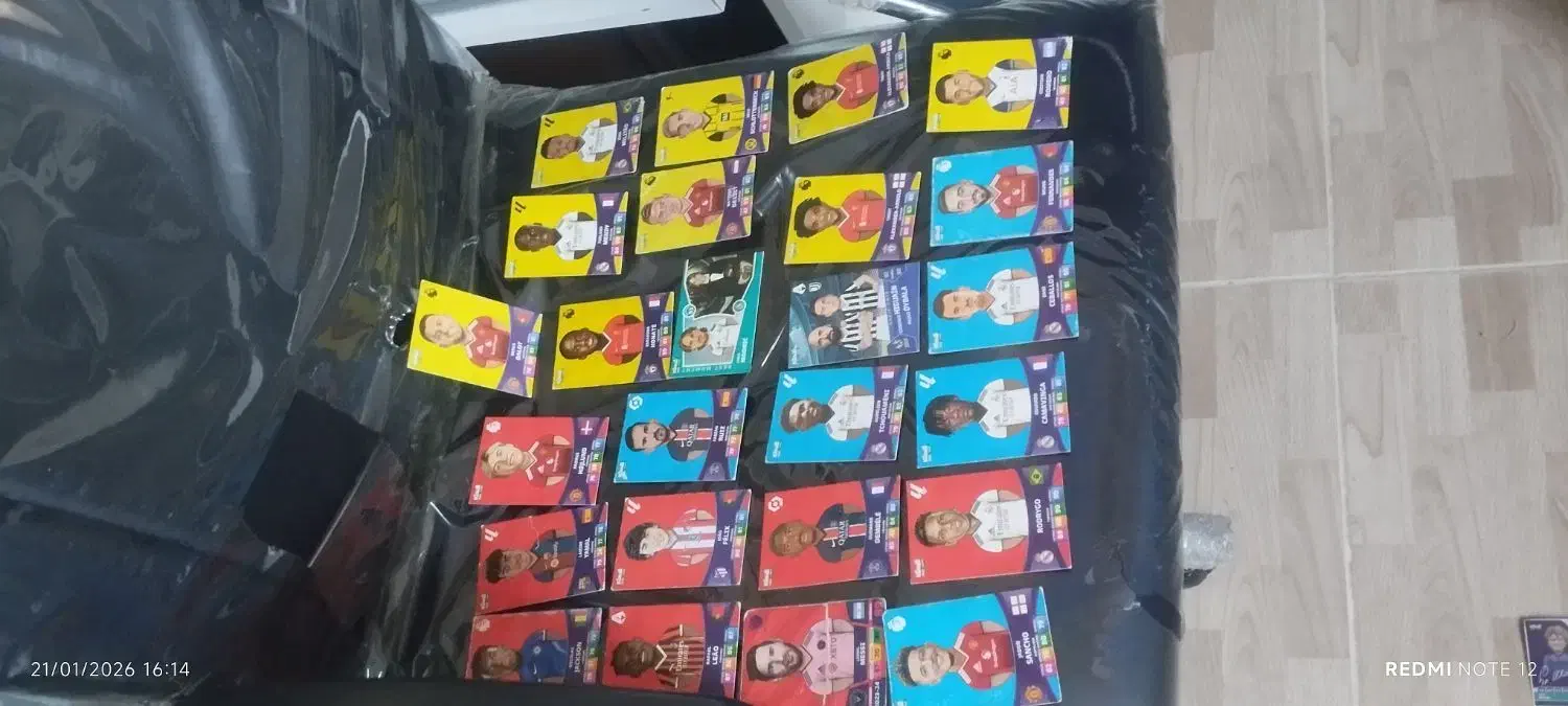 کیمدی|اسباببازی|پرند, فاز ۵|دیوار