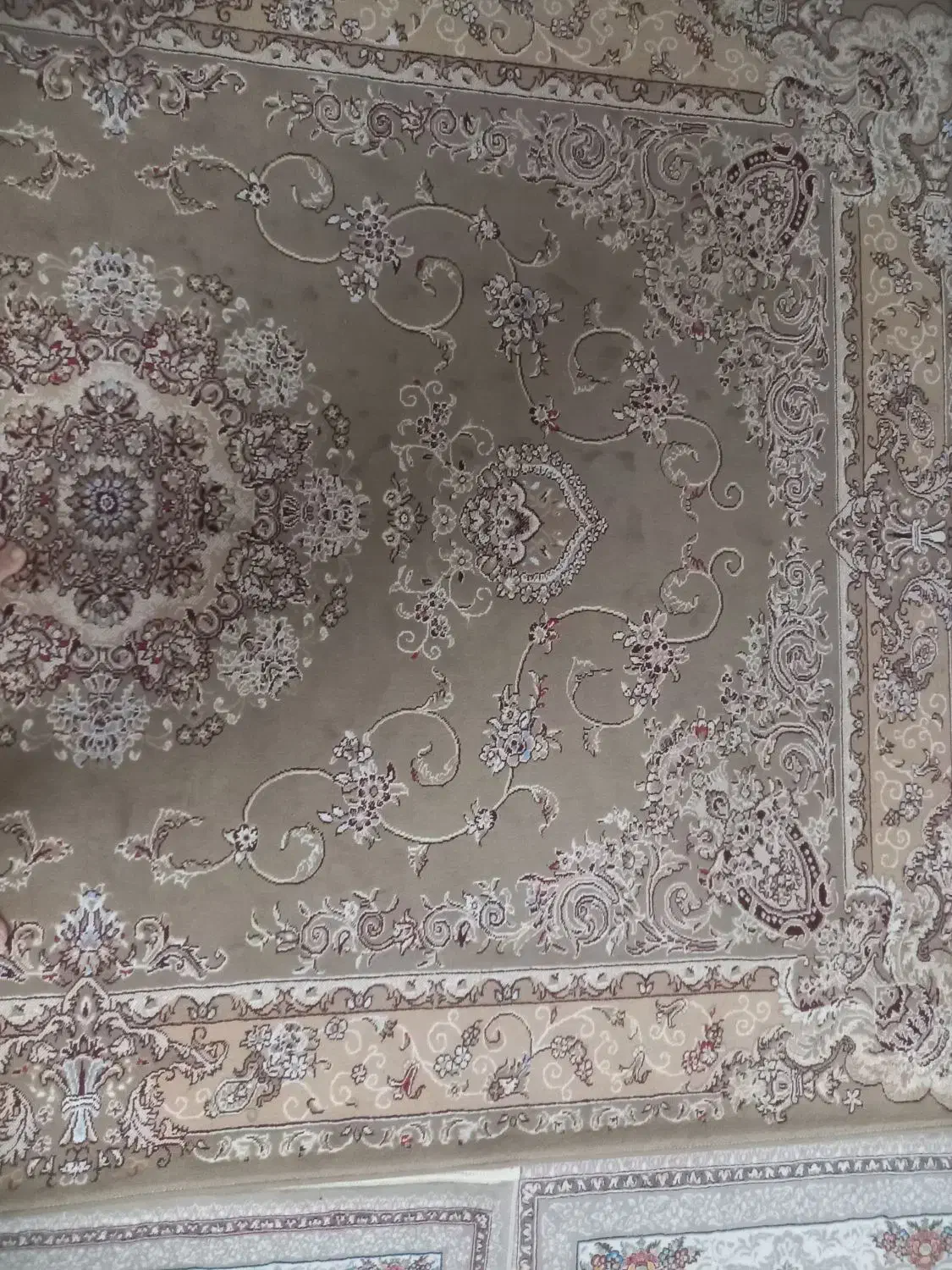 فرش شش متری|فرش|قم, زنبیل آباد|دیوار