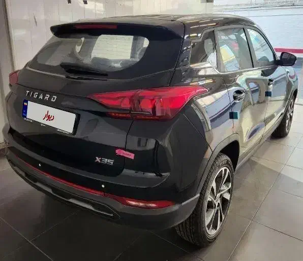 تیگارد x35|خودرو سواری و وانت|گرمدره, |دیوار