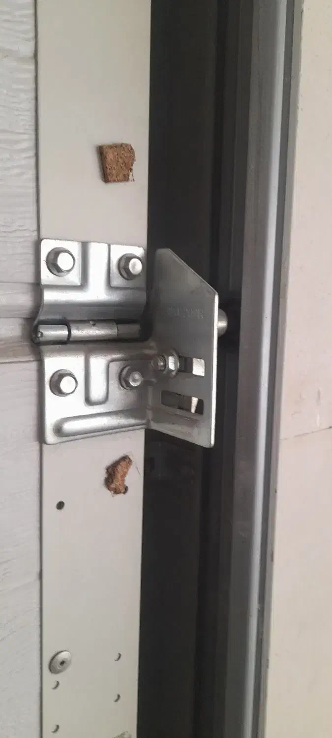 درب زیر سقفی سکشنال، فولدینگ بغل بازشو، سقف متحرک|مصالح و تجهیزات ساختمان|تهران, کوی بیمه|دیوار