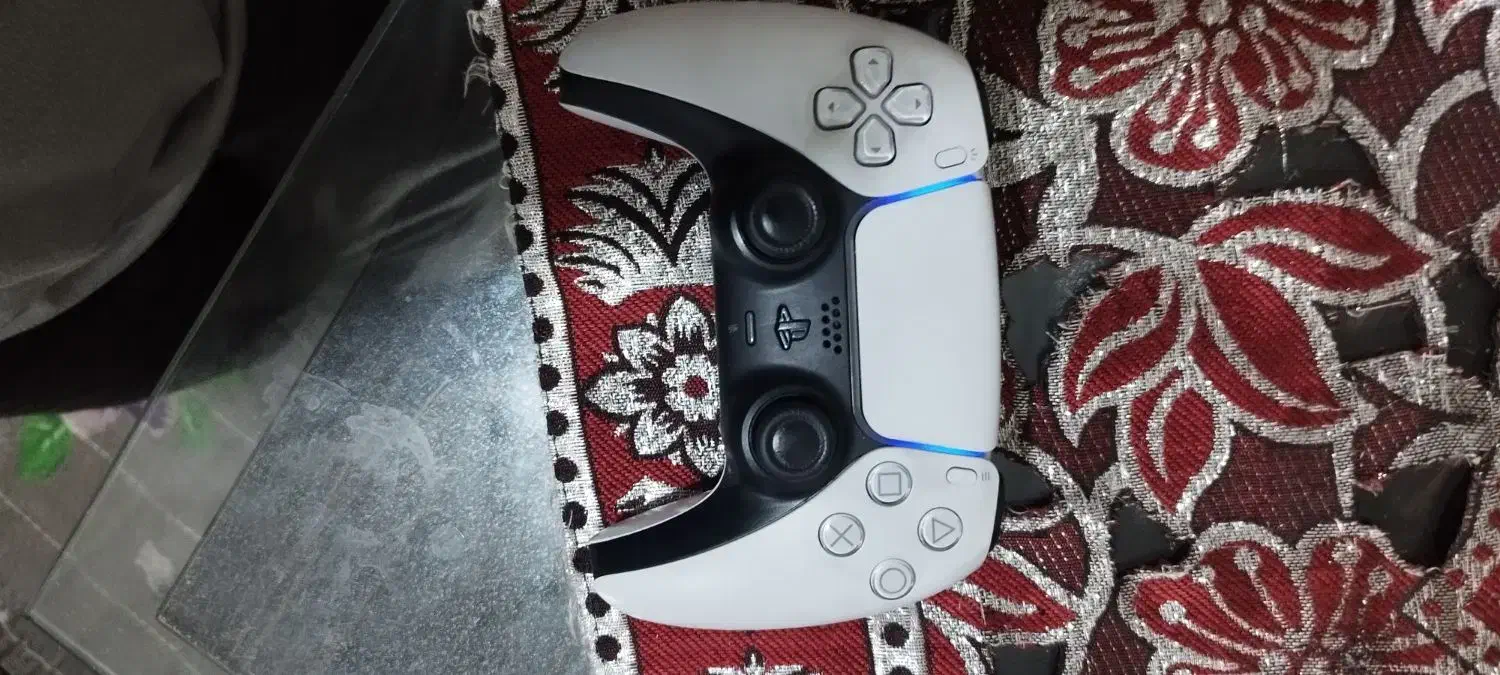 دسته پلی استیشن 5اصلی|کنسول، بازی ویدئویی و آنلاین|چهاردانگه (تهران), |دیوار