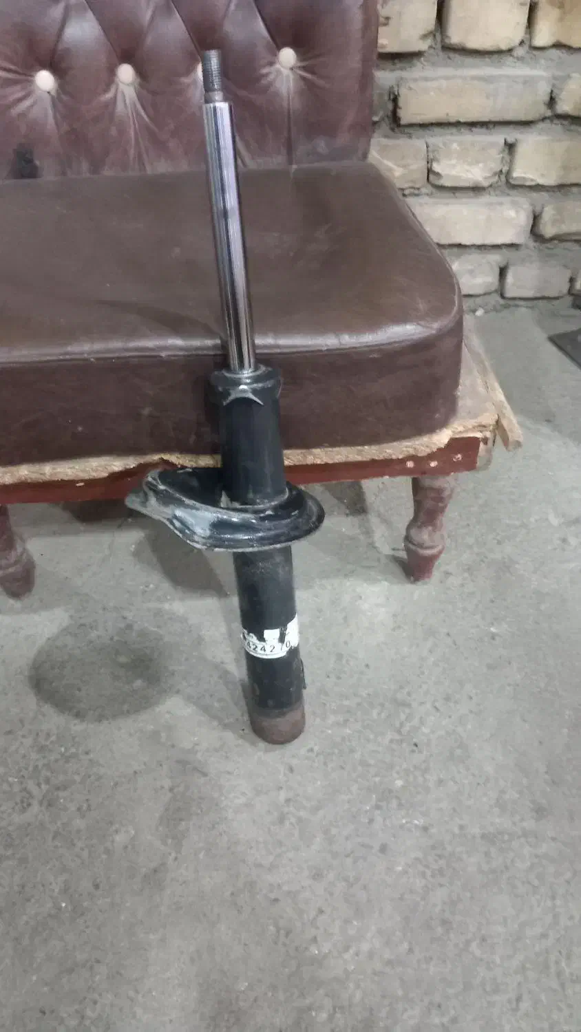 کمک جلو405|قطعات یدکی و لوازم جانبی|نیشابور, گنبد سبز|دیوار