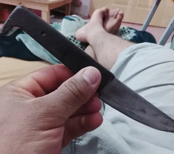 چاقو خونگی|ظروف سرو و پذیرایی|شیراز, تندگویان|دیوار