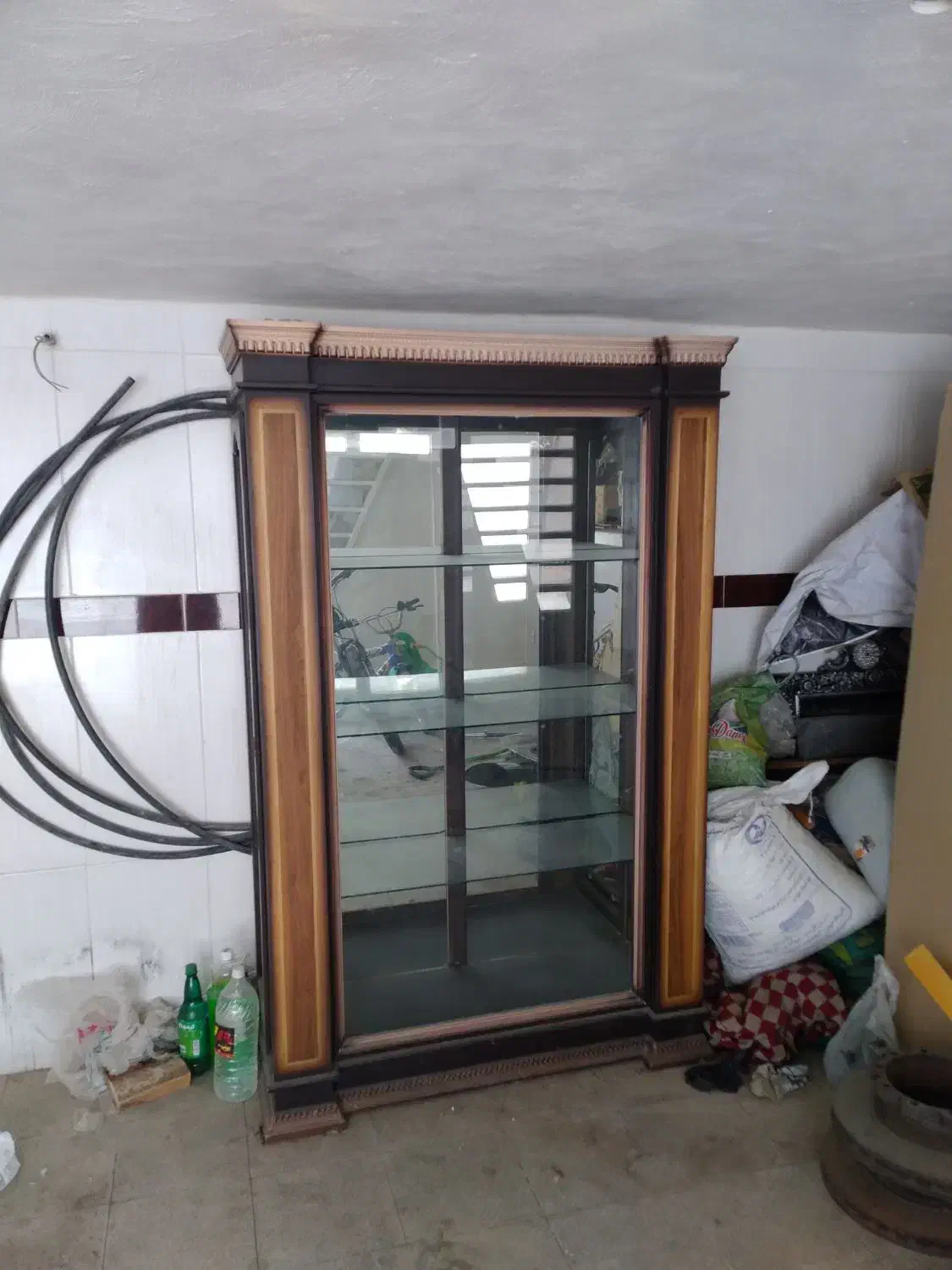 بوفه|بوفه، ویترین، کنسول|یزد, |دیوار