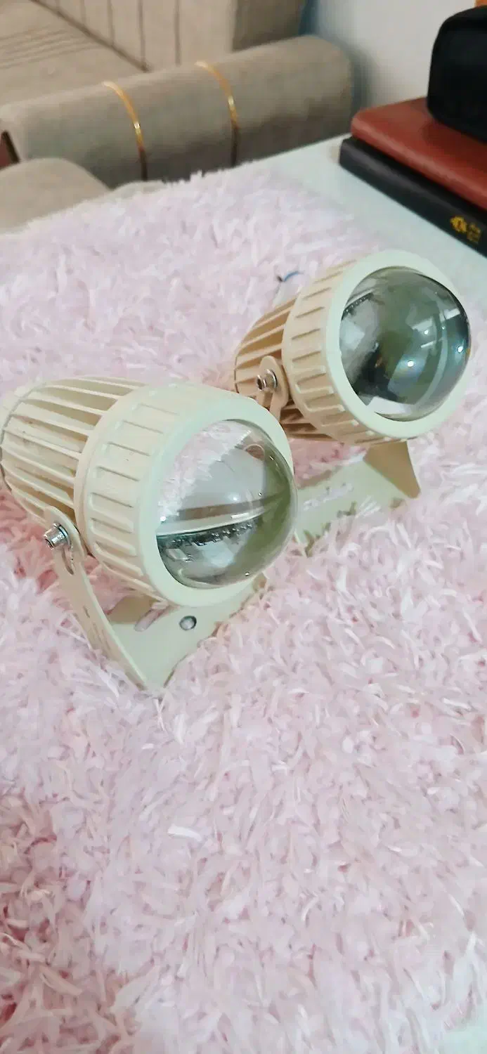 دو عدد جت لایت|لامپ و چراغ|سبزوار, اسلام آباد|دیوار