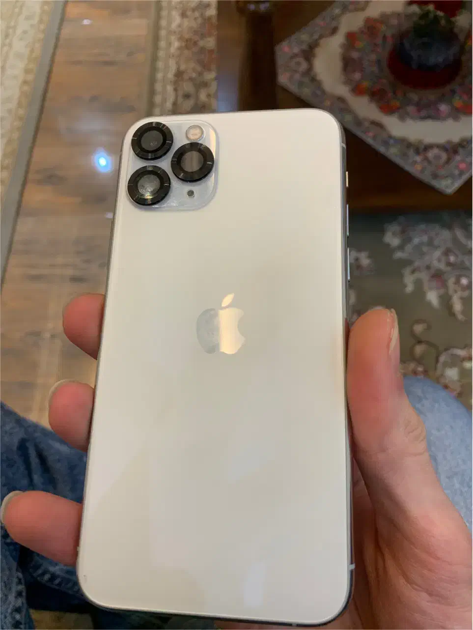 ایفون ۱۱ پرو|موبایل|تالش, هشتپر|دیوار