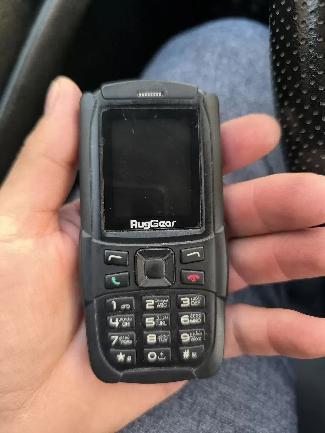 گوشی ضد ضربه و آب راگ گیر. نوکیا.اصلی|موبایل|تهران, مرزداران|دیوار